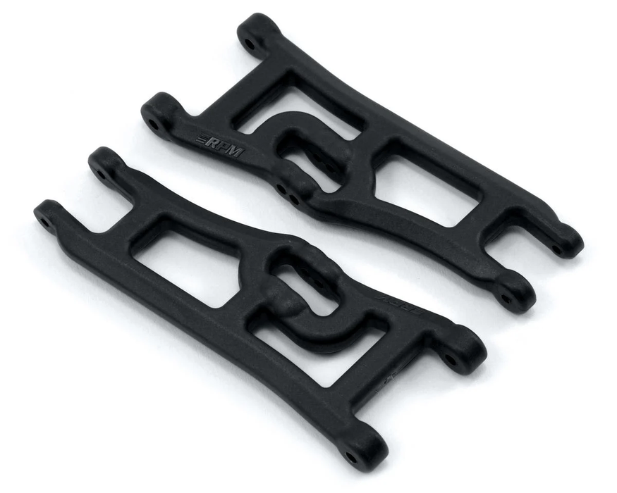 Wide Front A-arms for the Traxxas e-Rustler & Stampede 2wd