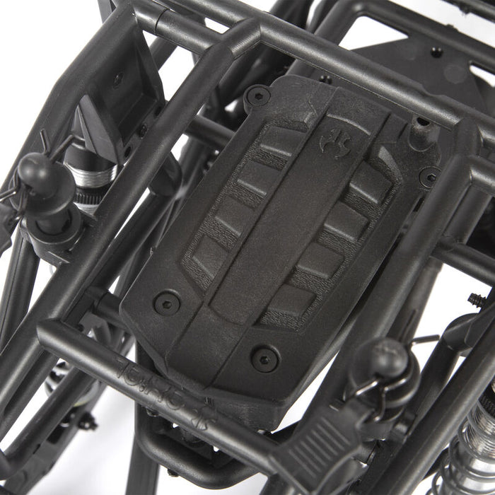 1/10 SMT10 4WD Monster Truck Raw Builders Kit