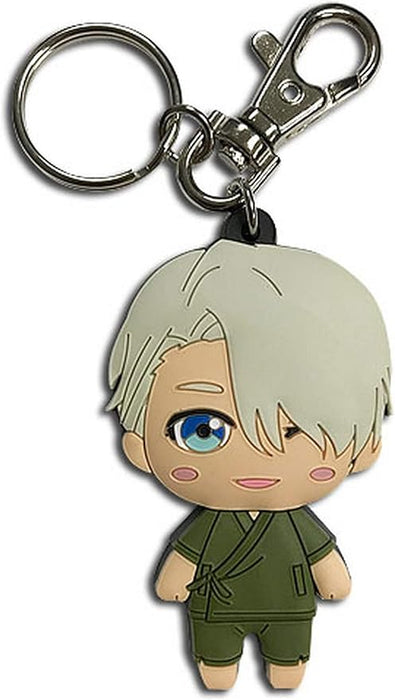 Key Chain - Yuri!!! On Ice - SD Victor Casual New Licensed ge48098