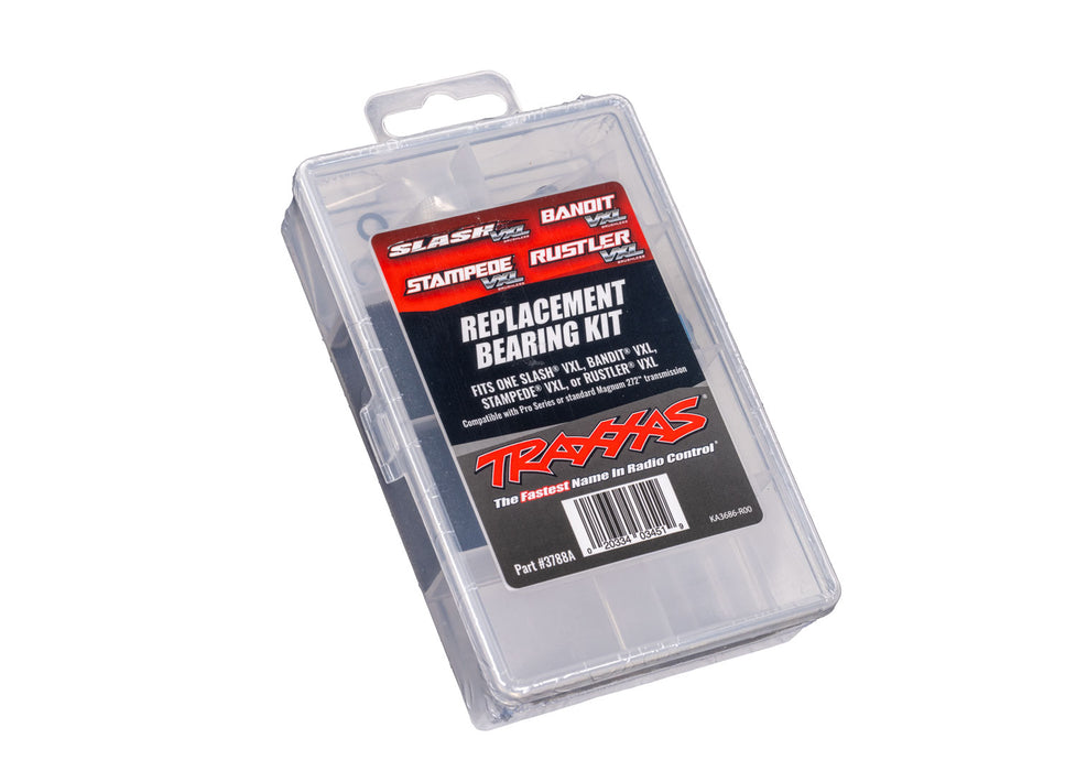 Traxxas 2WD Bearing Kit