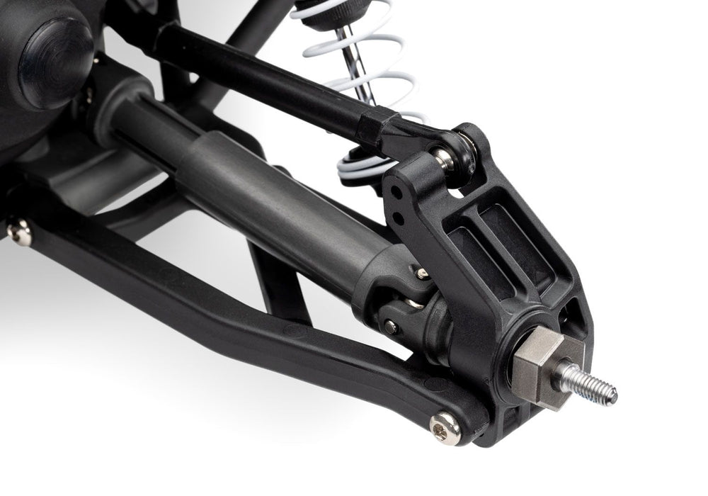 Stampede 2WD BL-2s HD-GRN