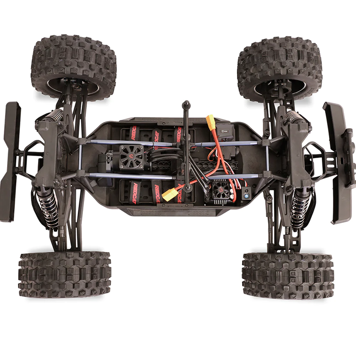 VIGILANTE 8S 1/5 SCALE BRUSHLESS MONSTER TRUCK