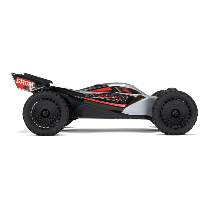 Typhon Grom 223S SILVER (no batt/chrg)