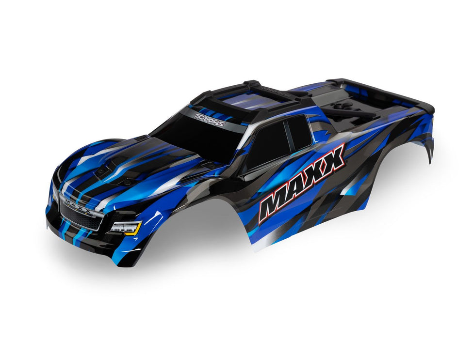BODY MAXX PAINTED BLUE