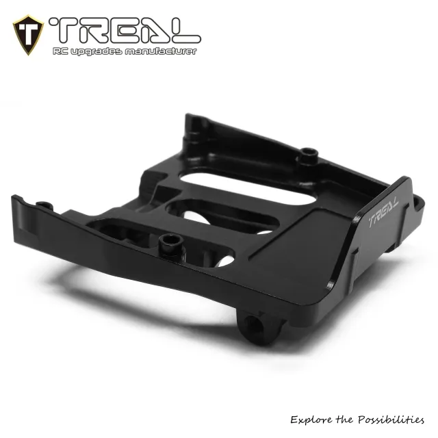 Battery Box Tray Seat Bottom Mount for Losi 1/4 Promoto-MX LOS261003