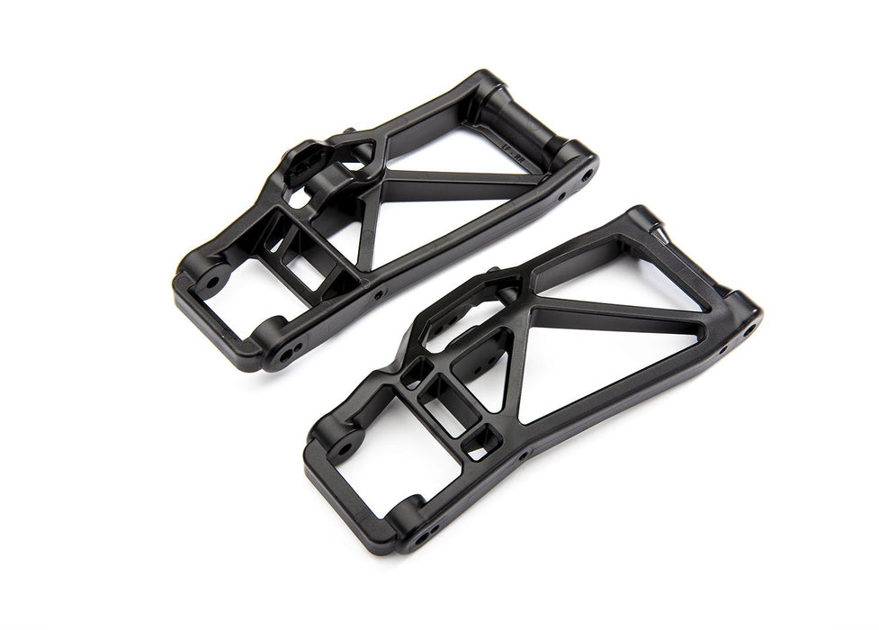 Suspension arm, lower, black (left or right, front or rear) (2)