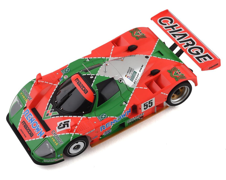 Kyosho MR-03 RWD Mini-Z ReadySet w/Mazda 787B No.55 1991 Le Mans Winner Body w/KT-531P 2.4GHz Radio