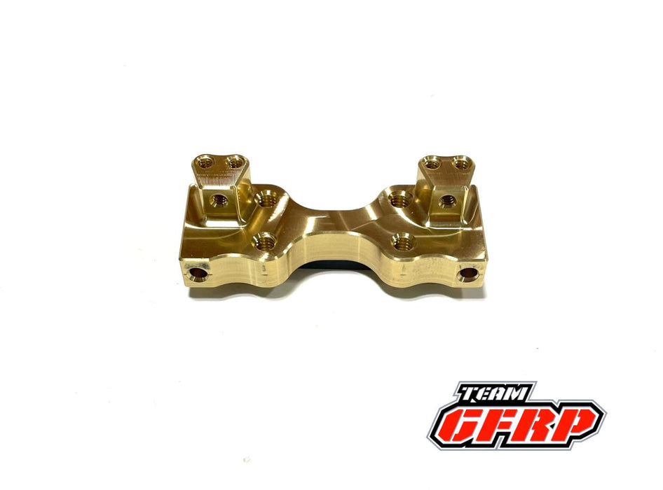 Metric Brass Front Bulkhead