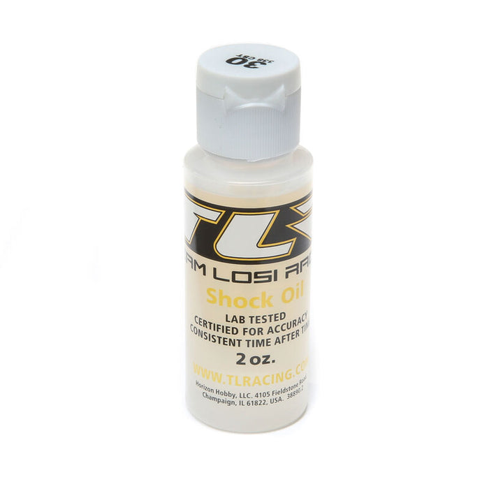 SILICONE SHOCK OIL, 30WT, 338CST, 2OZ