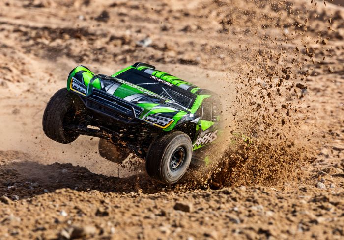 Maxx Slash 6s Short Course Truck (Green)