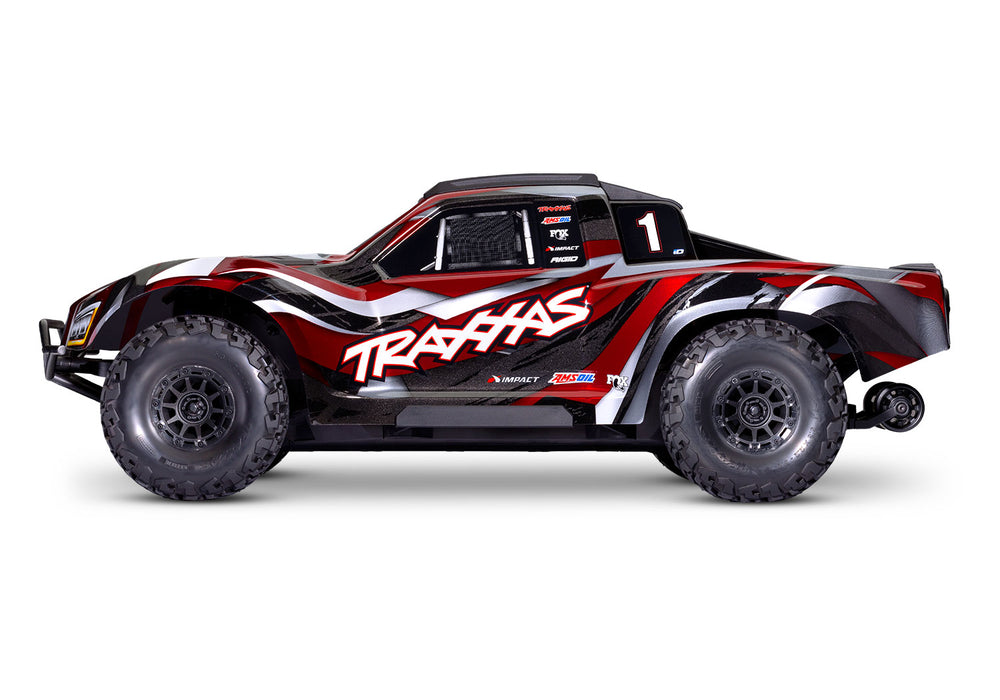 Maxx Slash 6s Short Course Truck (red)