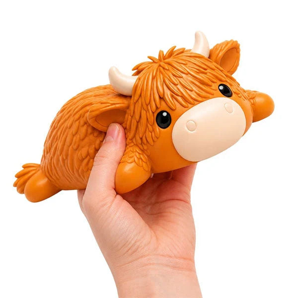 Keycraft Big Squij Highland Cow