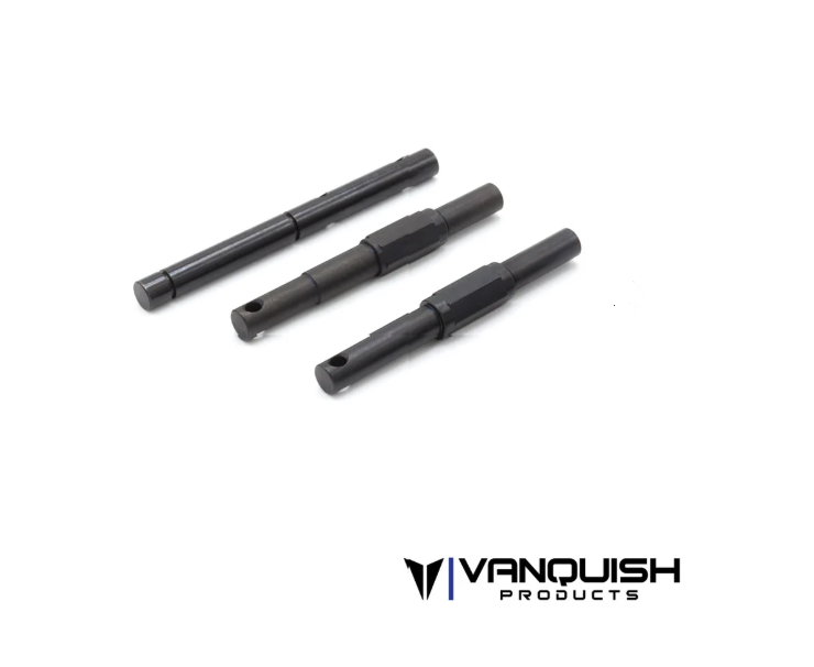 VFD TWIN SHAFT SET