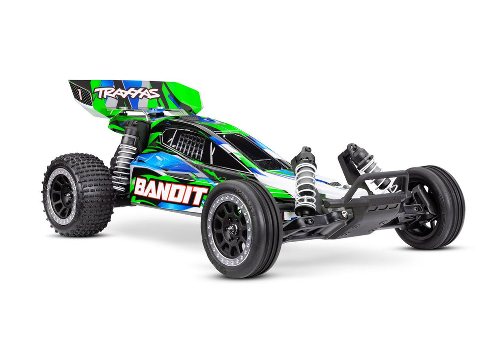 Bandit HD w/USB-C Green