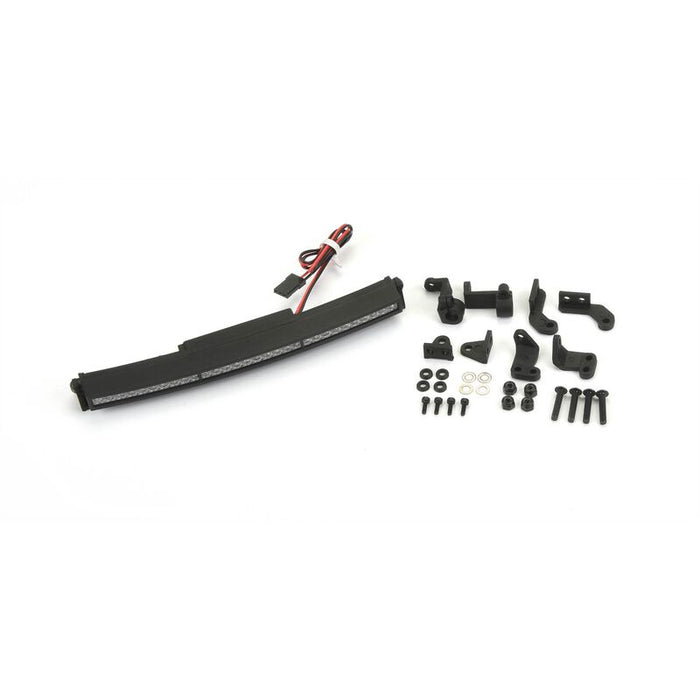 6" Super-Bright LED Light Bar Kit 6V-12V (Curved)