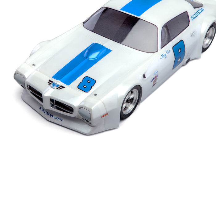 1971 Pontiac Firebird Trans Am Clear Body,VTA