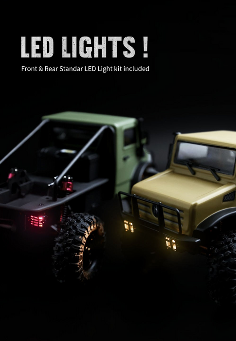 FURITEK CR-18P 2024 T-HUNTER (MATTE SAND)