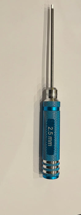 AZTAB 2.5 mm Hex Wrench