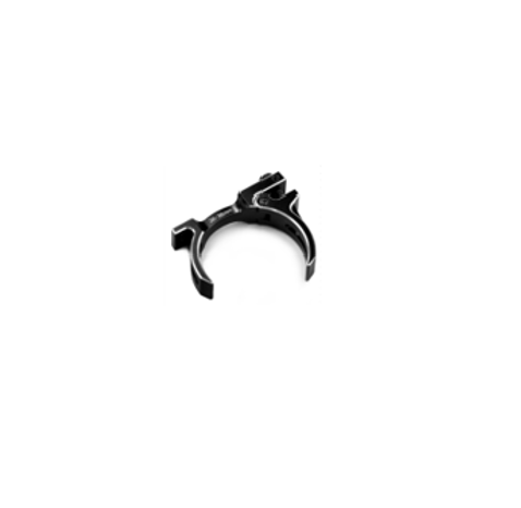 Aluminum Fan Mount  (Single-Fan)