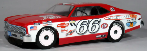 McAllister Racing  NOVA 427 STREET STOCK BODY