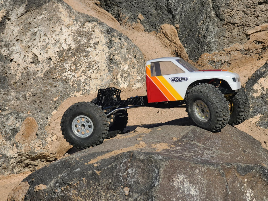 Team Ottsix Wizard C2 Car Kit