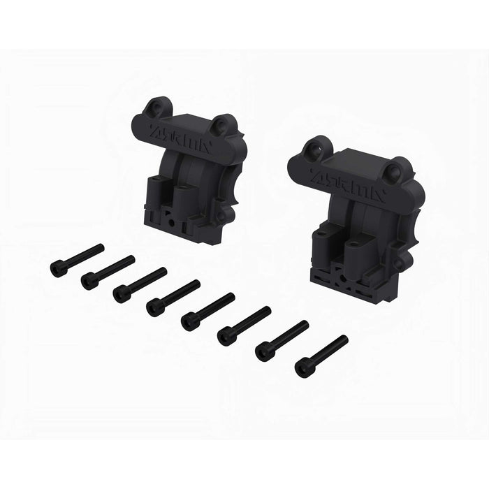 Diff Cover Set Front/Rear: MINI KRATON