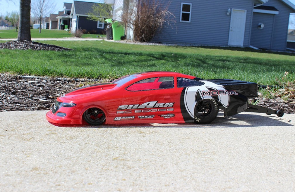 Shark RC Bullseye Body