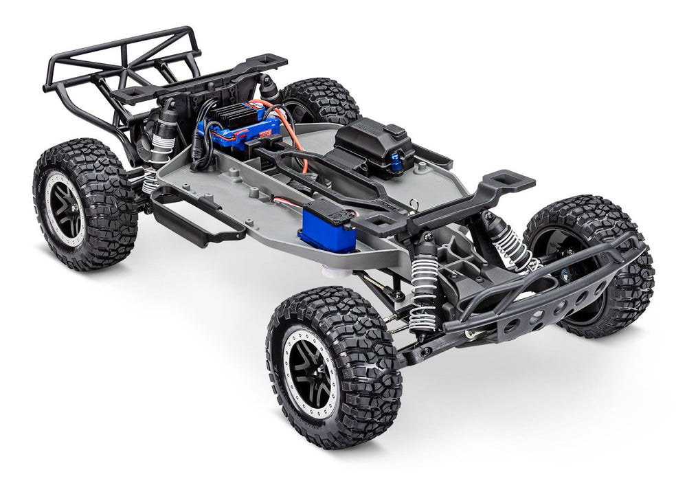 Slash Brushless: 1/10 Scale 2WD Short Course Truck Red