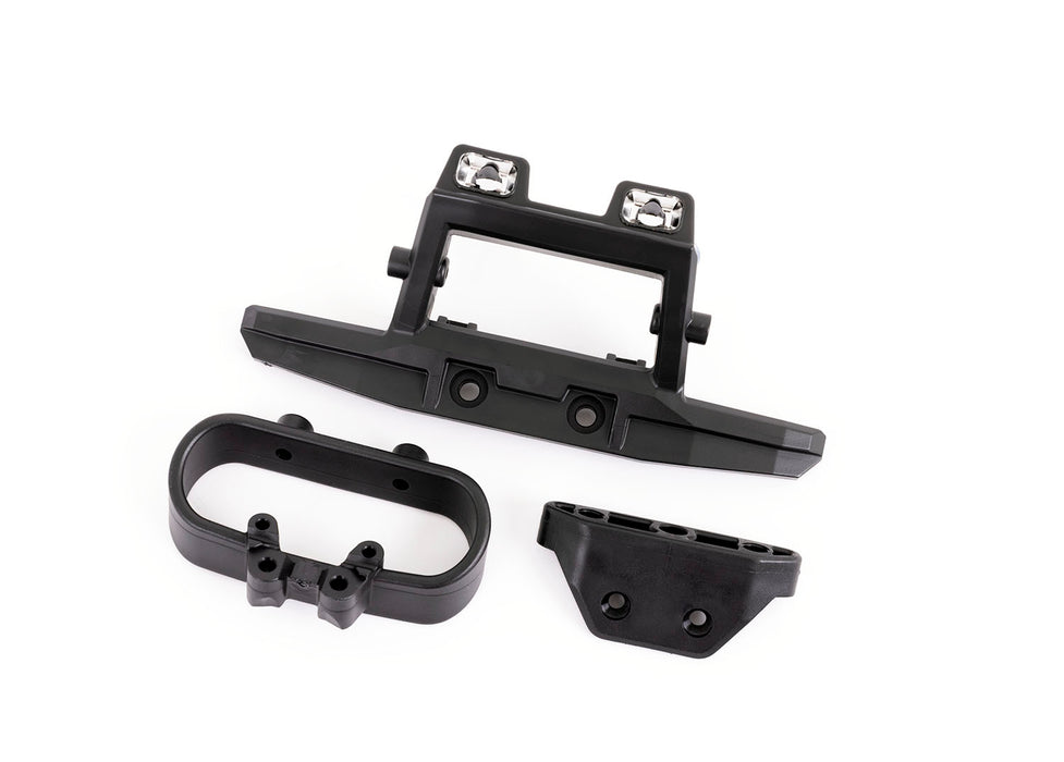 BUMPER REAR/ BUMPER MOUNT REAR