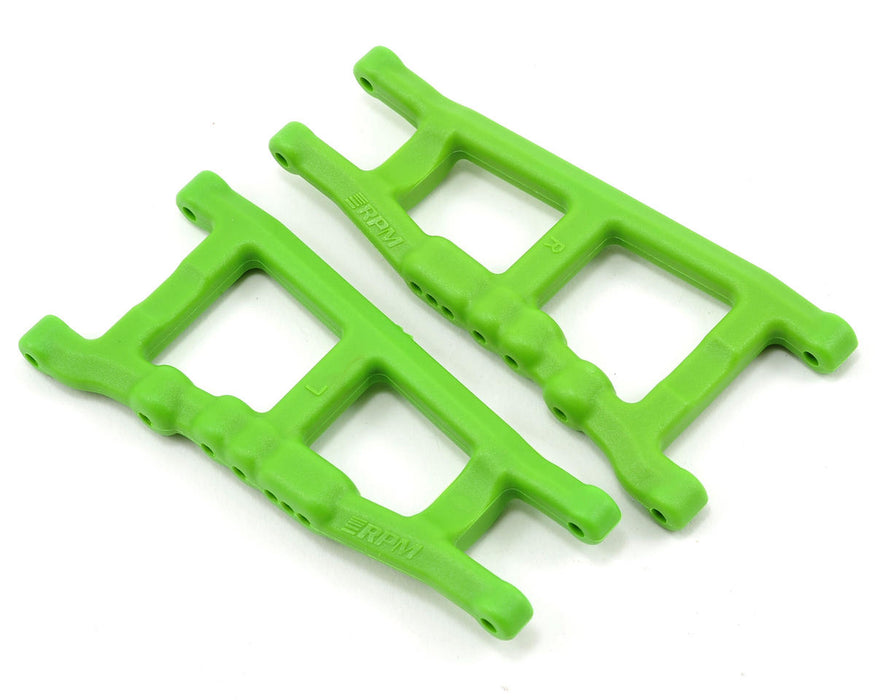 Front/Rear A-Arms, Green: Slash 4x4, Stampede 4x4 (TRA3655R)