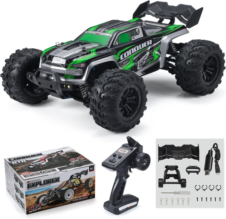 1/16th BR 4WD RTR Off-Road Truggy