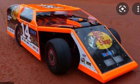 Custom Works TORNADO MIDWEST SC MOD BODY KIT