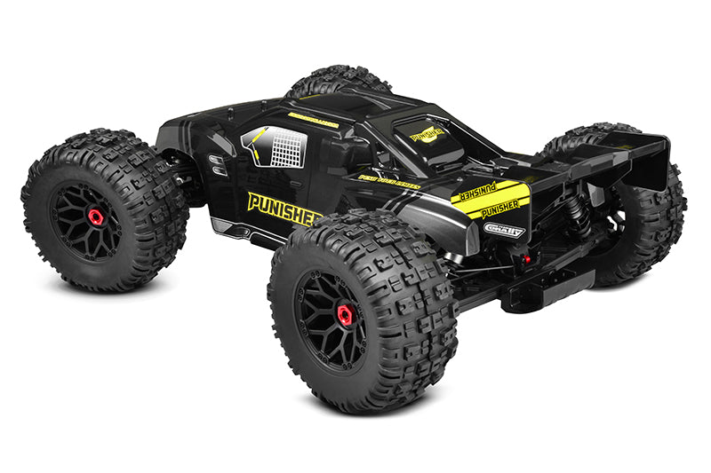 Punisher XP 6S 1/8 Monster Truck LWB RTR Brushless