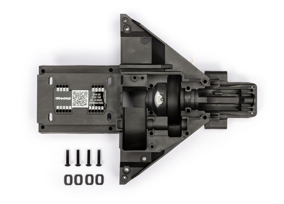 XRT Rear Lower Bulkhead