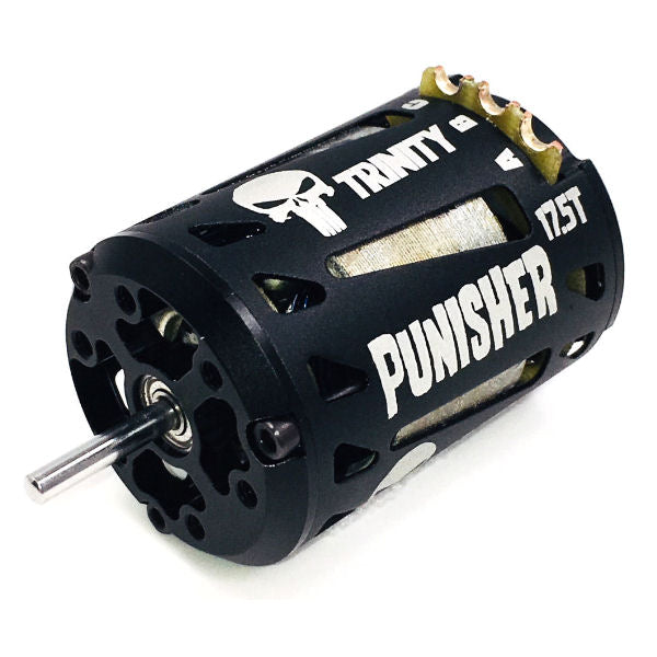 Punisher 17.5 Turn Spec Class