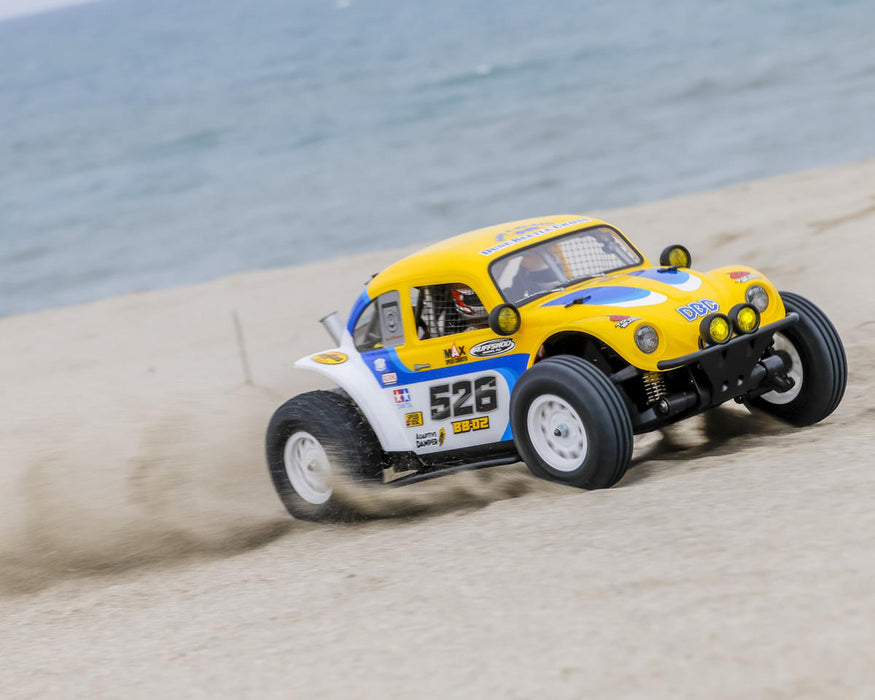 1/9 Scale R/C 2WD VW Dune Beetle Cross, BB-02