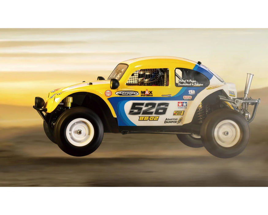 1/9 Scale R/C 2WD VW Dune Beetle Cross, BB-02