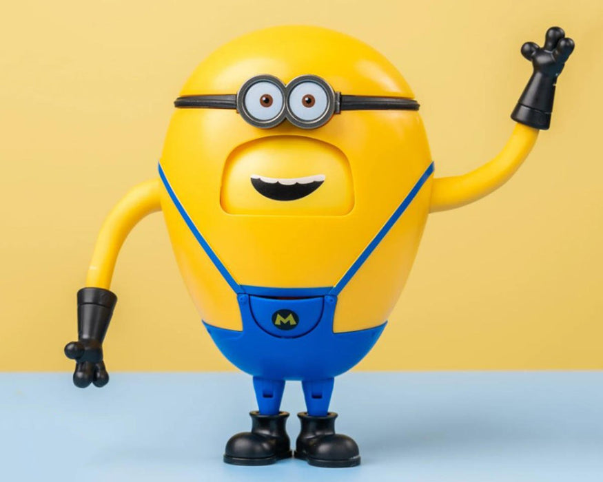 Yolo Park Despicable Me 4 - AMK SERIES 5” SUPER DAVE