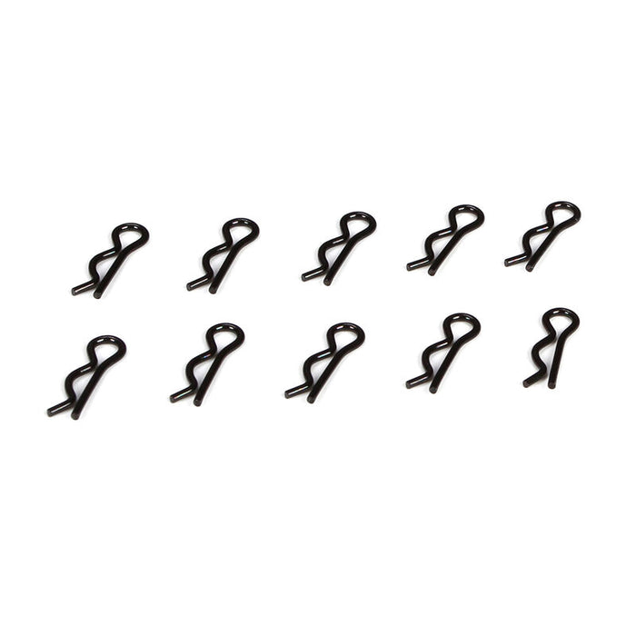 Body Clips, Mini (10):GLU