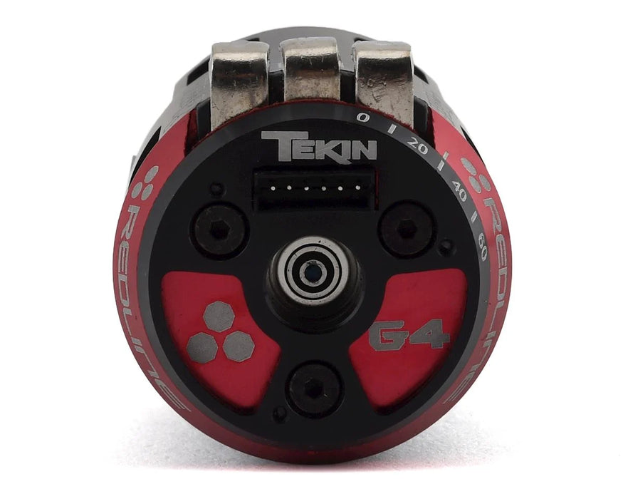 RSXpro ESC - 5.5 Gen4 Sensored BL Motor System