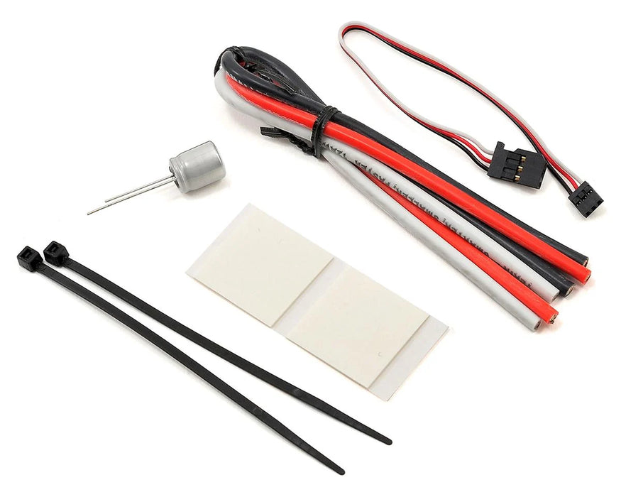 RSXpro ESC - 5.5 Gen4 Sensored BL Motor System