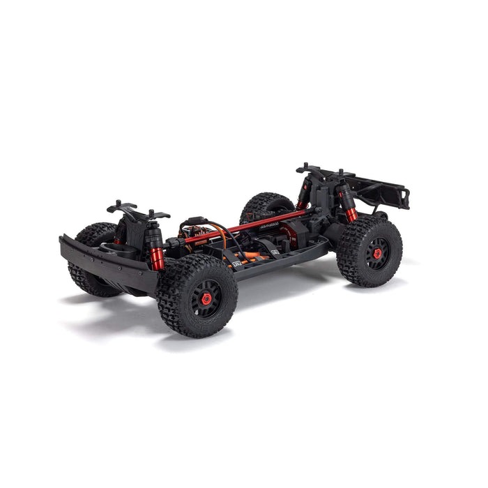 1/8 MOJAVE 4X4 4S BLX Desert Truck RTR, Blue