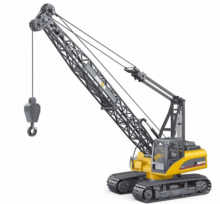 1:14 15CH RC Construction Crane