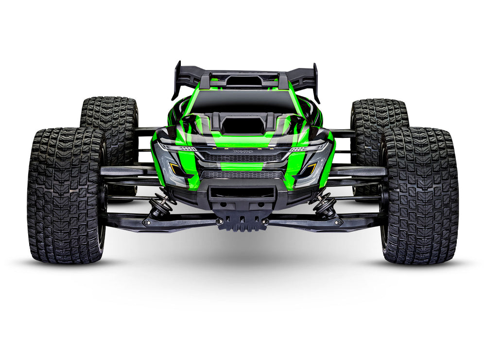 XRT WITH 8S ESC GRN
