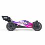 1/8 TLR Tuned TYPHON 4WD Roller Buggy - Pink/Purple