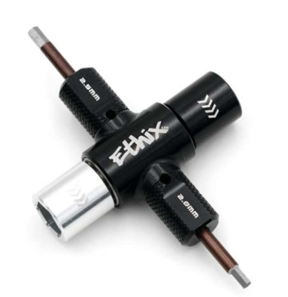 Ethix Prop Tool