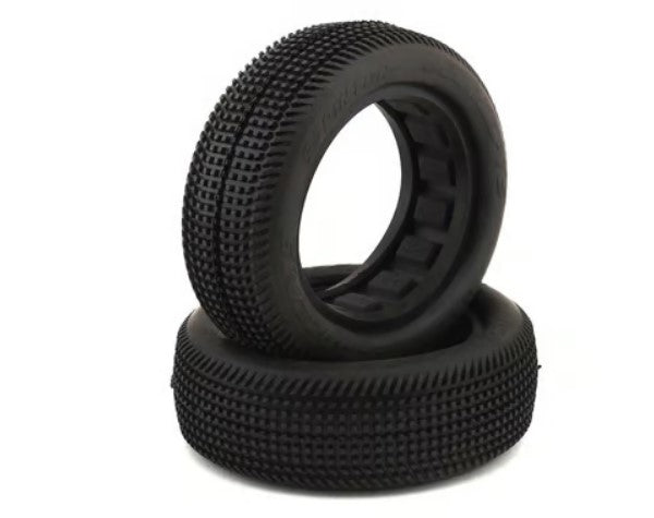 JConcepts Sprinter 2.2" 2WD Front Buggy Dirt Oval Tires (2) (R2)