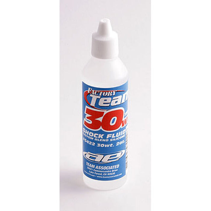 Silicone Shock Fluid, 30Wt 2oz 350 CTS
