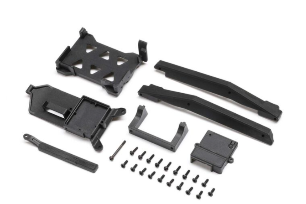 Chassis Parts: Micro-B