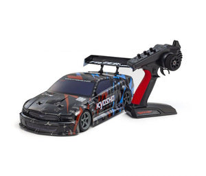 Fazer Mk2 2005 Ford Mustang GT, 1/10 Electric 4WD Touring Car, RTR